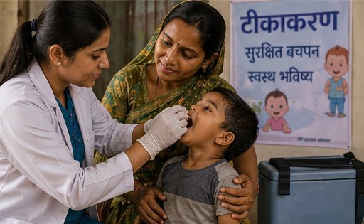 Vaccination Camp