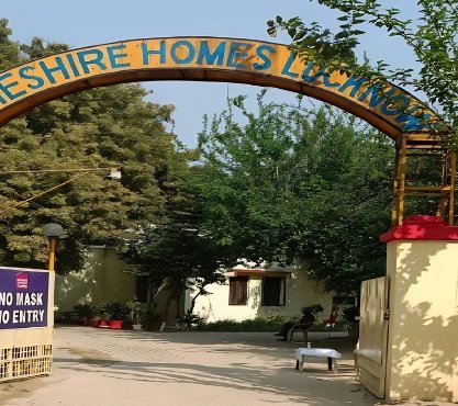 Cheshire Homes Lucknow
