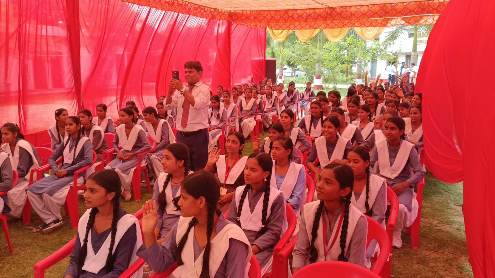 Project REDRISE — Hemoglobin Jaanch