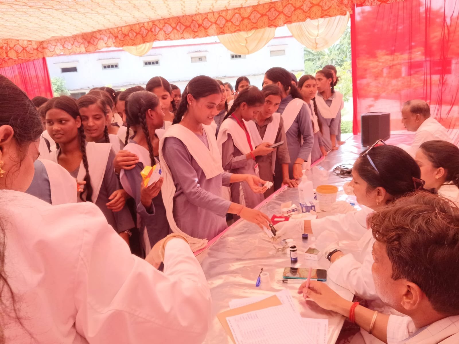 Project REDRISE — Jaagrukta Session