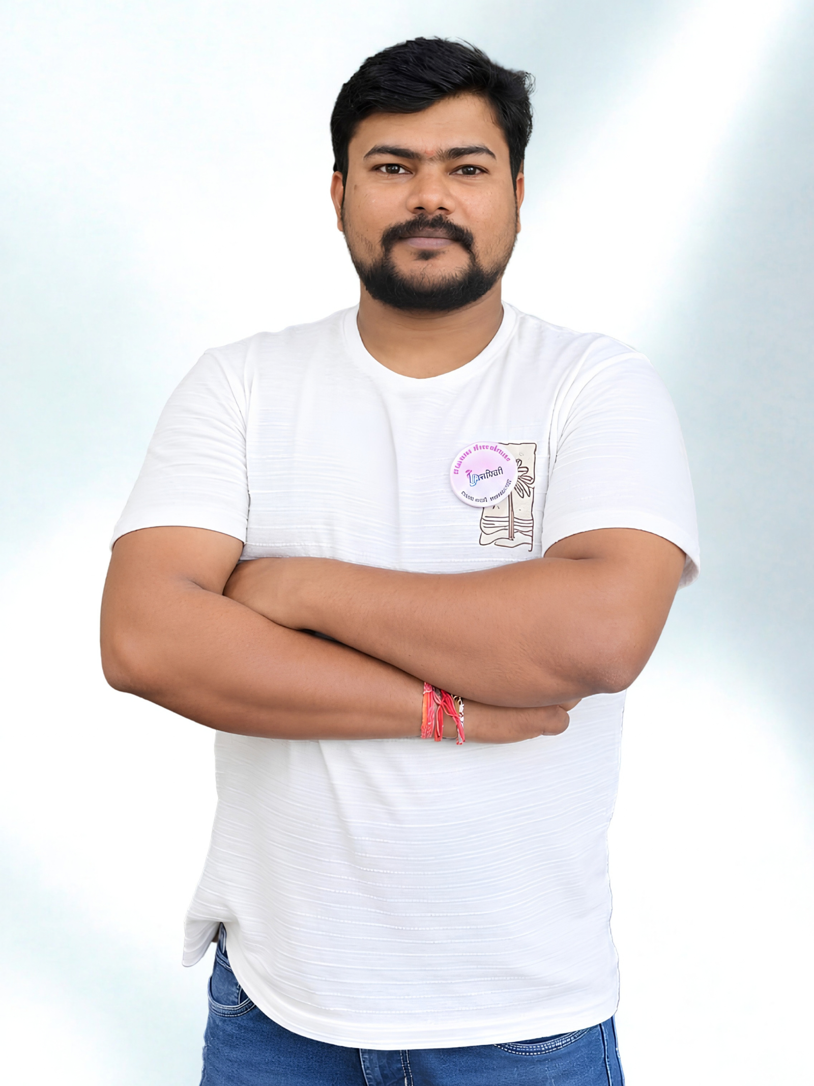 Mr. Monu Kanoujiya